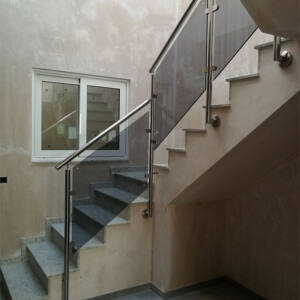 fotos vivienda entre medianeras coronil 3